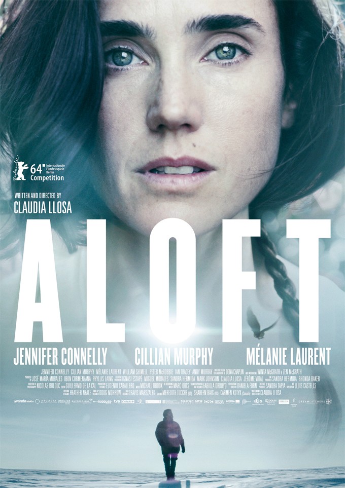 Poster of Sony Pictures Classics' Aloft (2015)