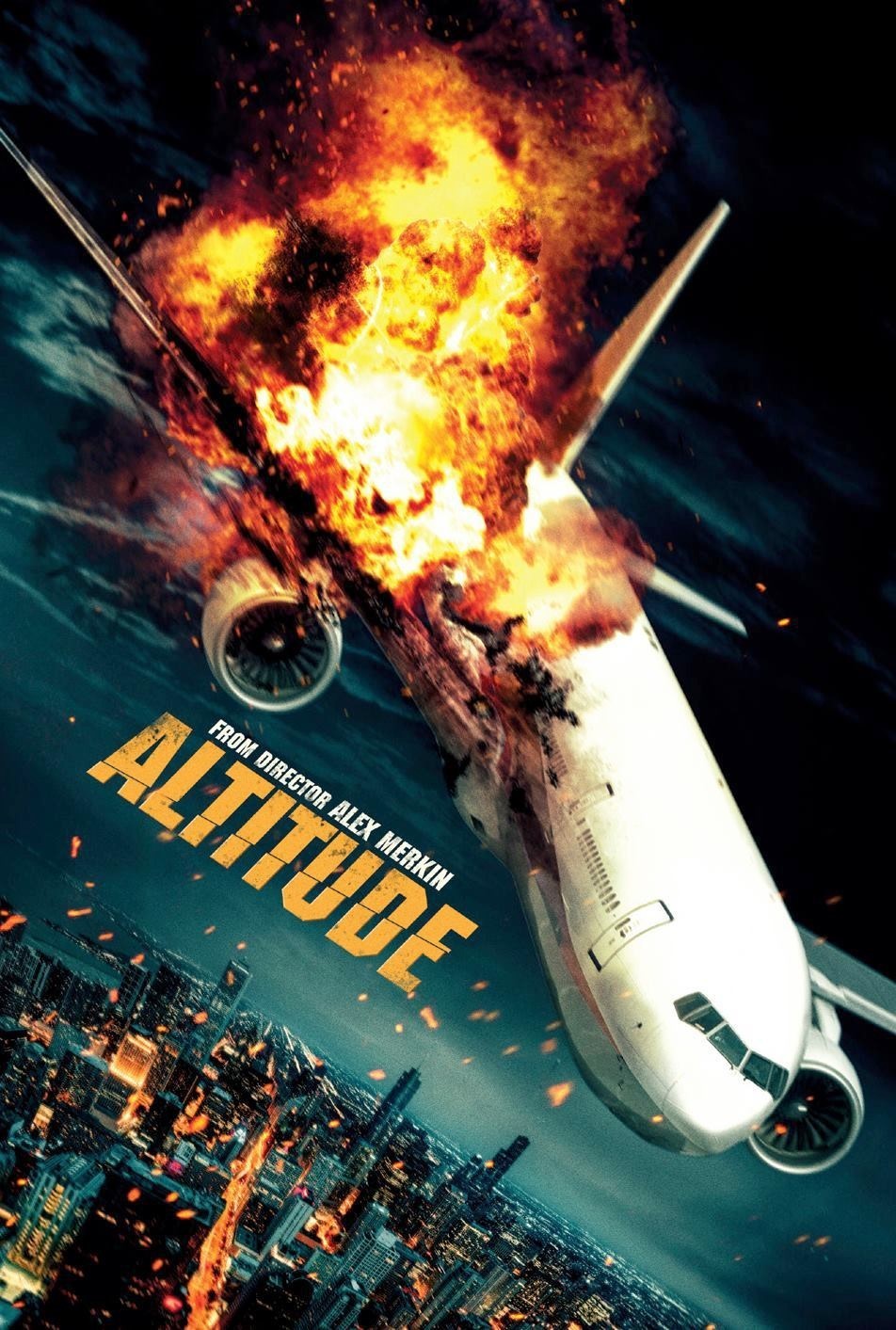 Poster of Grindstone Entertainment Group's Altitude (2017)