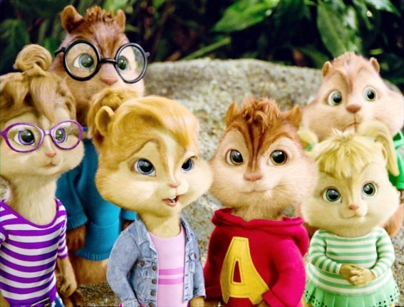 A scene from 20th Century Fox's Alvin and the Chipmunks: Chip-Wrecked (2011)