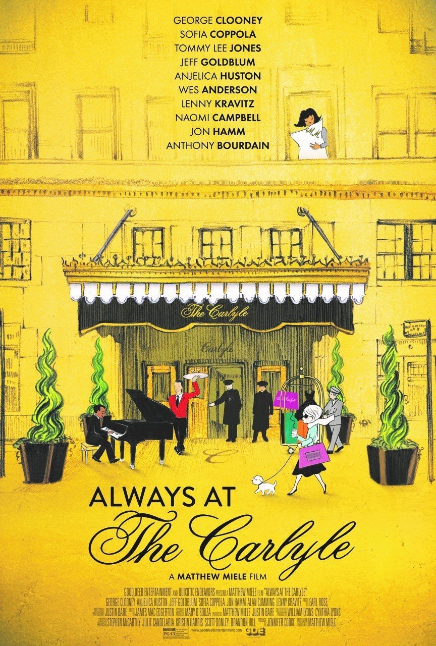 Poster of Good Deed Entertainment's Always at The Carlyle (2018)
