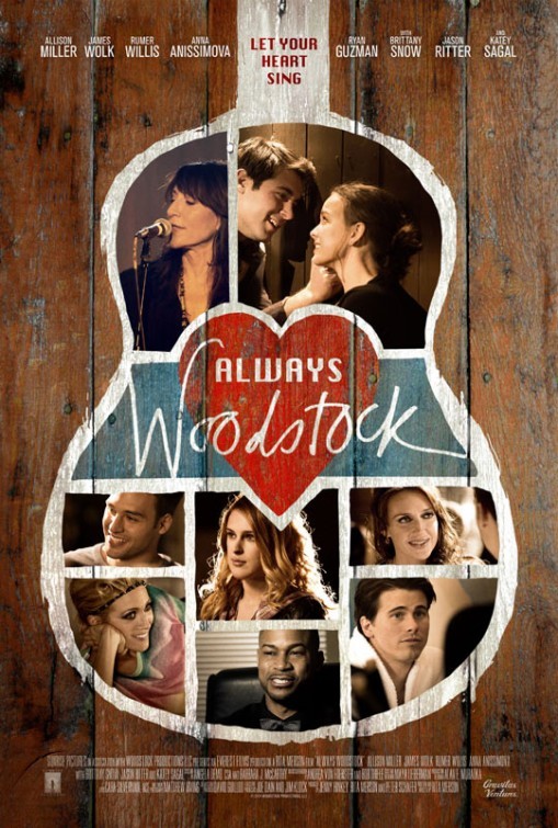 Poster of Gravitas Ventures' Always Woodstock (2014)