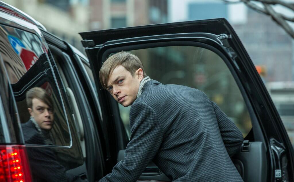 Dane DeHaan stars as Harry Osborn/Green Goblin in Columbia Pictures' The Amazing Spider-Man 2 (2014)