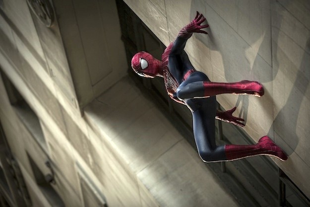 Spider-Man from Columbia Pictures' The Amazing Spider-Man 2 (2014)