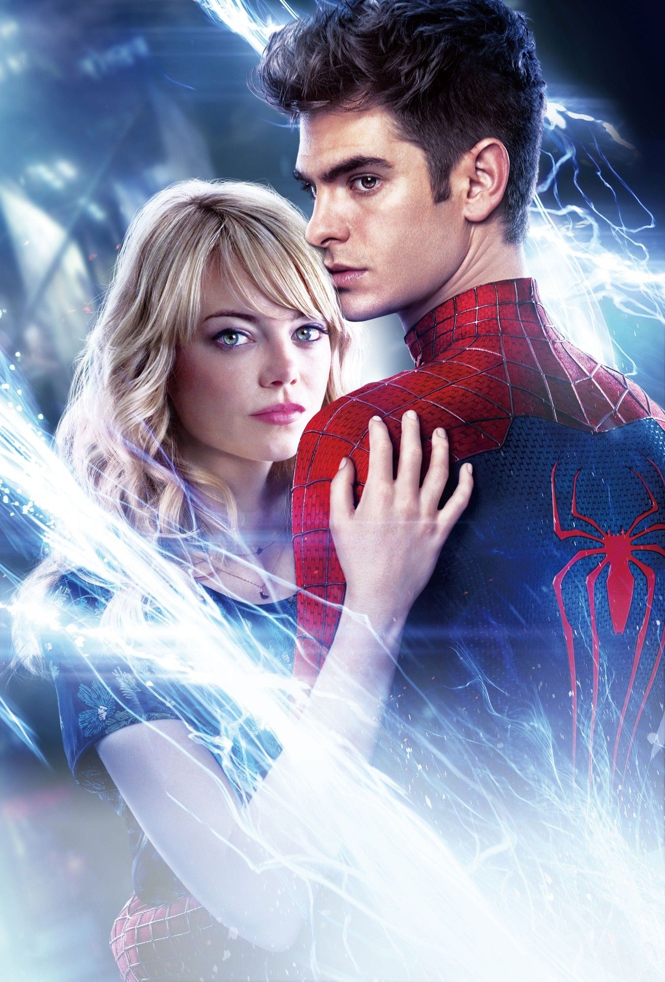 peter parker amazing spider man 2