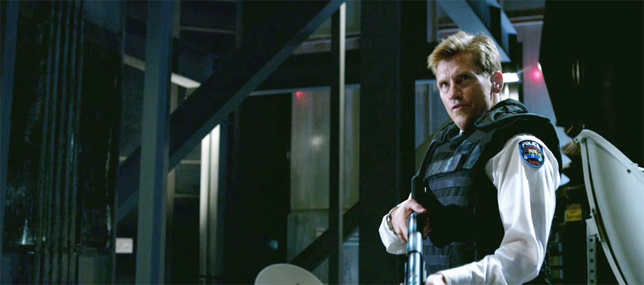 Denis Leary stars as George Stacy in Columbia Pictures' The Amazing Spider-Man (2012)