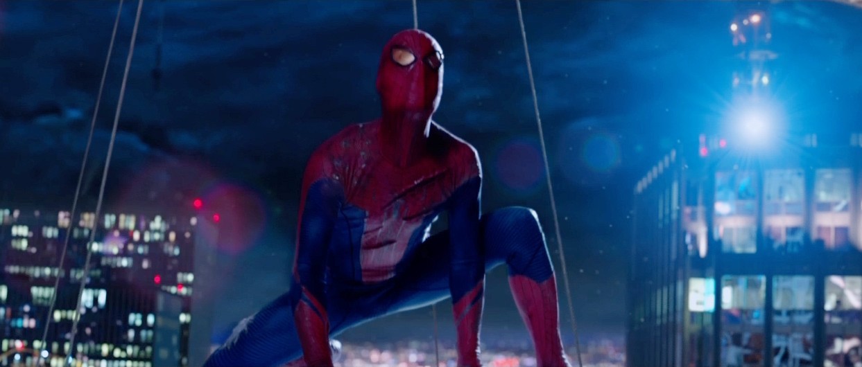 amazing spider man trailer soundtrack torrent