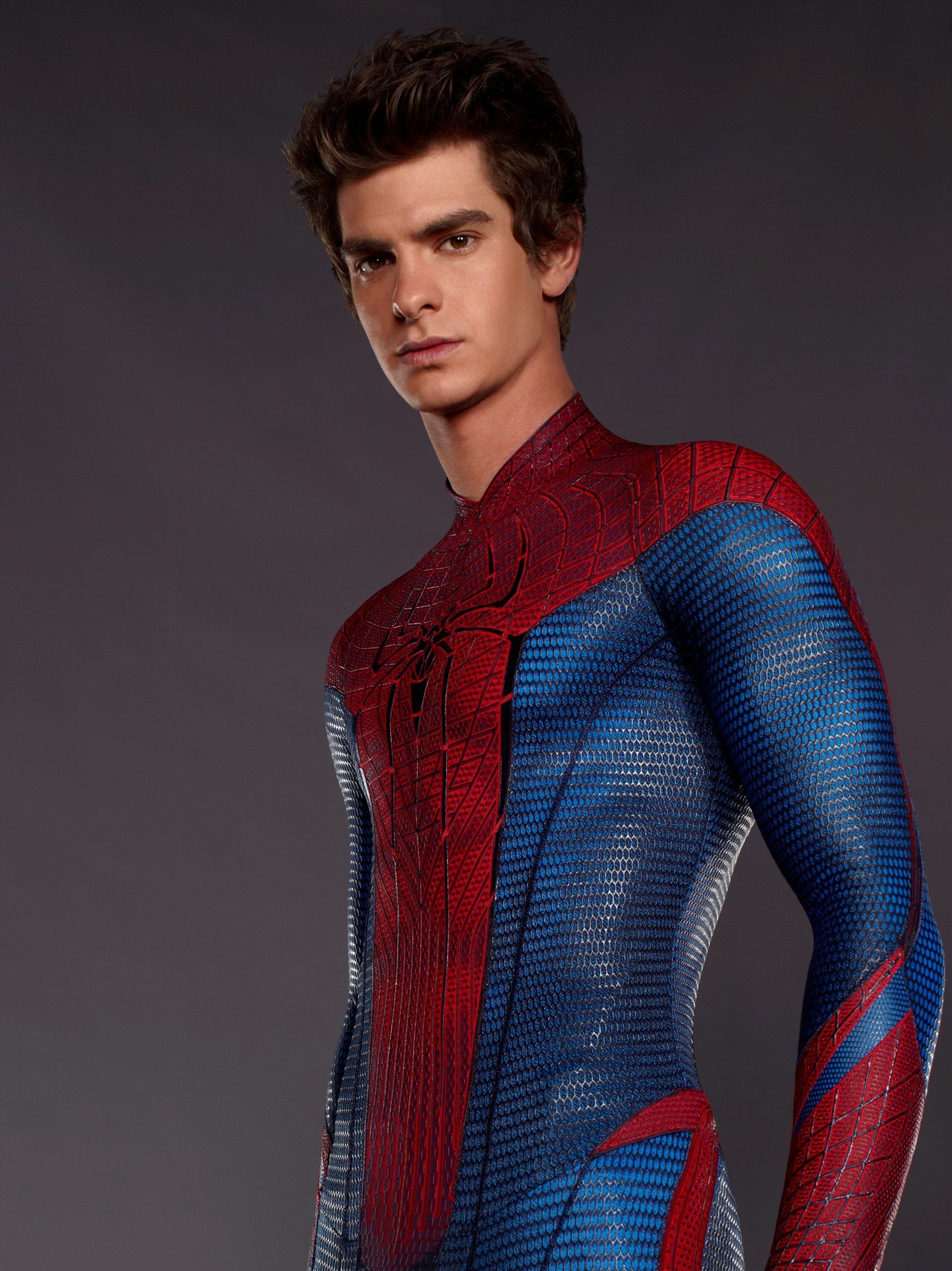 Andrew Garfield The Amazing SpiderMan Wallpaper High Definition