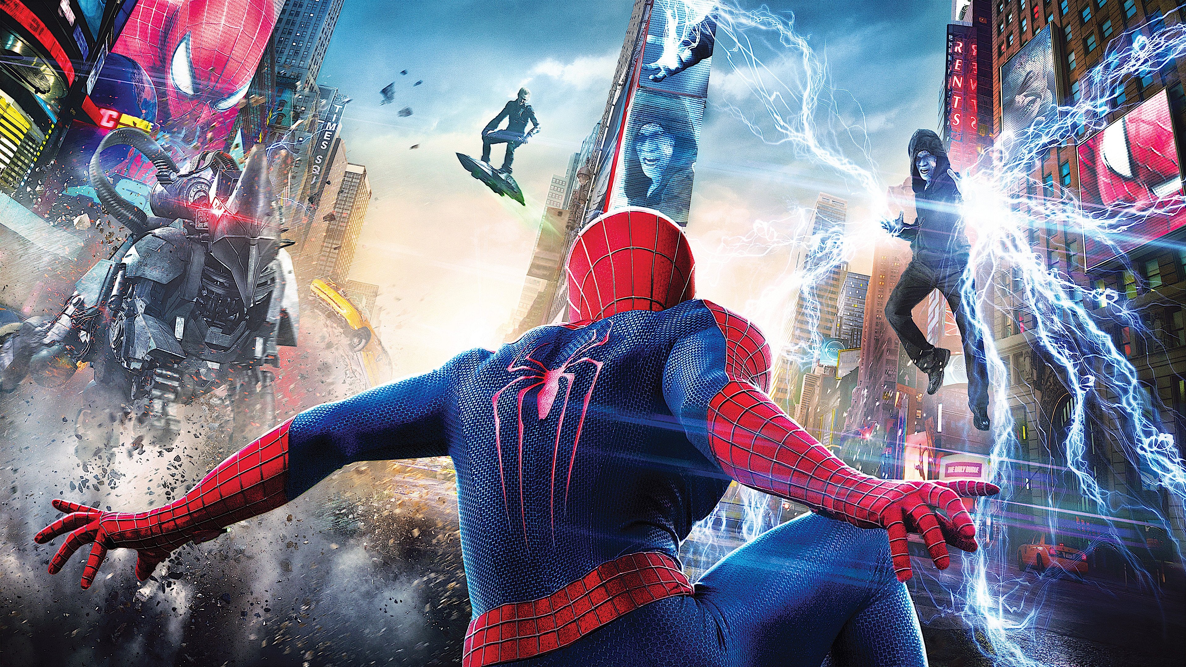 Amazing Spider-Man 3, The (1970)