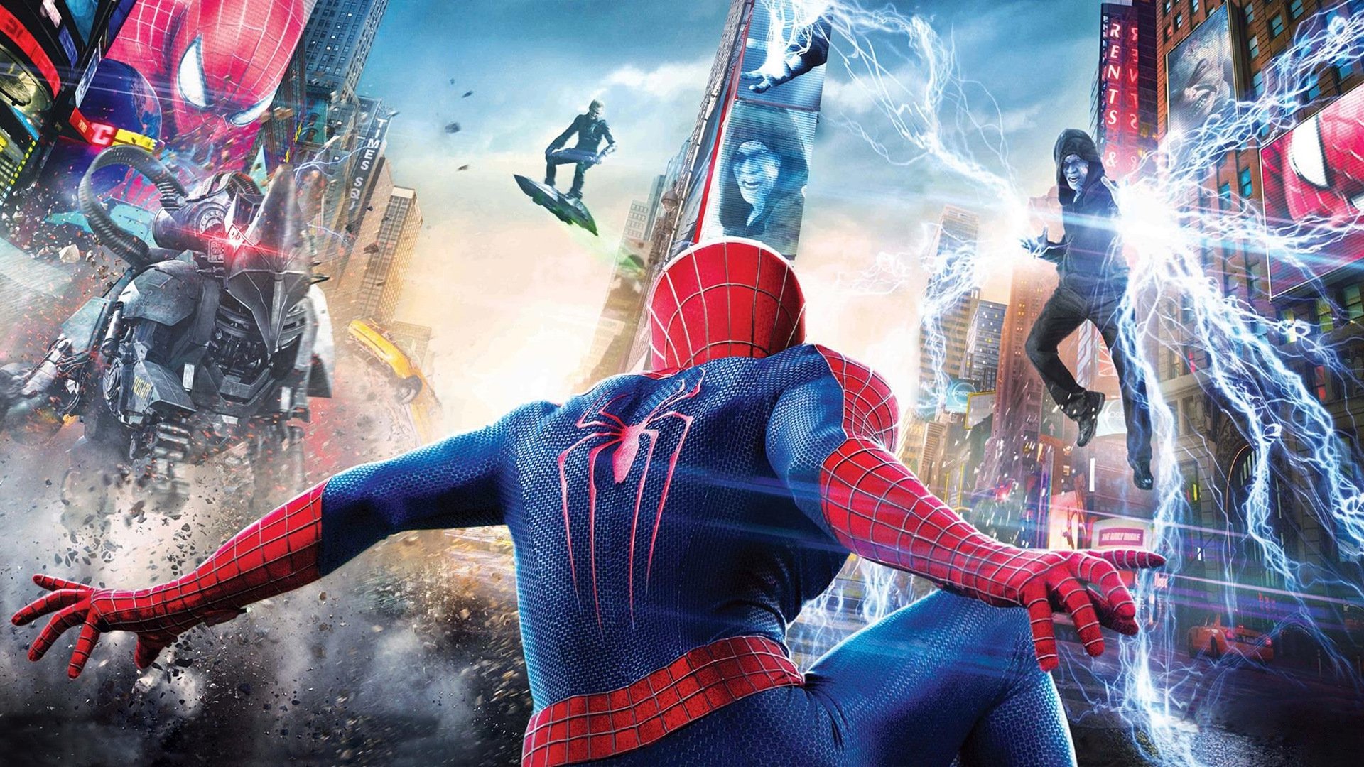 Amazing Spider-Man 3, The (1970)
