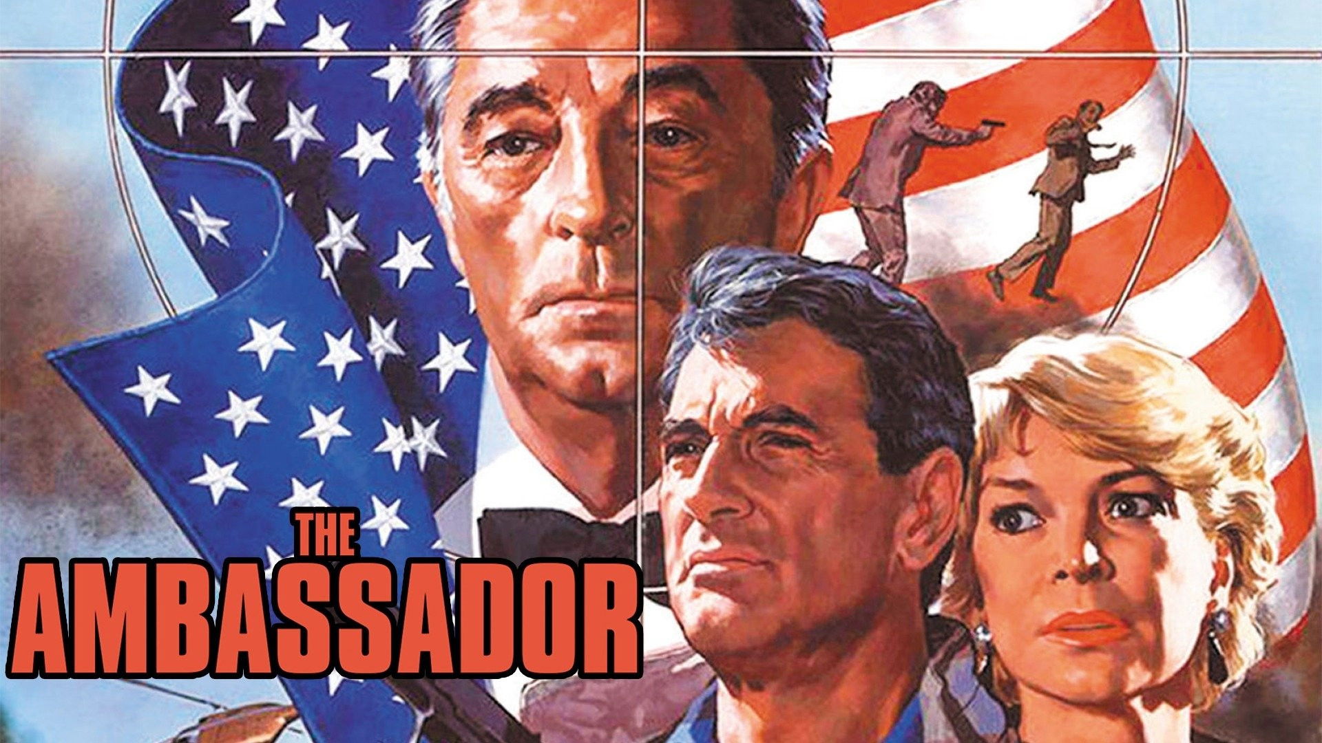 Ambassador, The (1970)