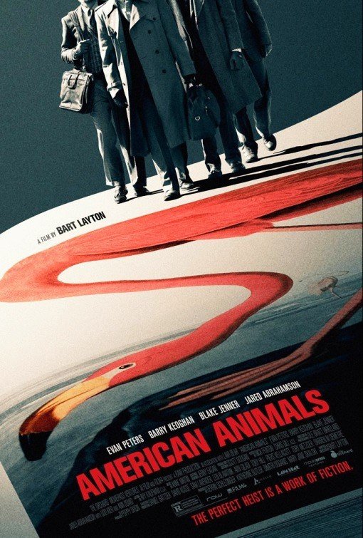 Poster of The Orchard's American Animals (2018)