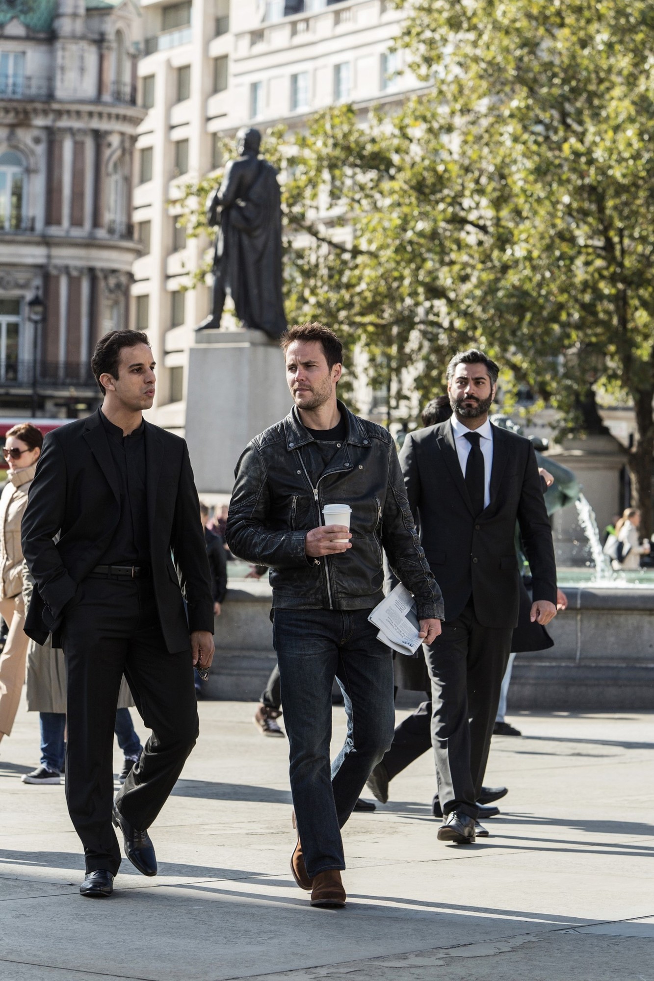 Taylor Kitsch in Lionsgate Films' American Assassin (2017)