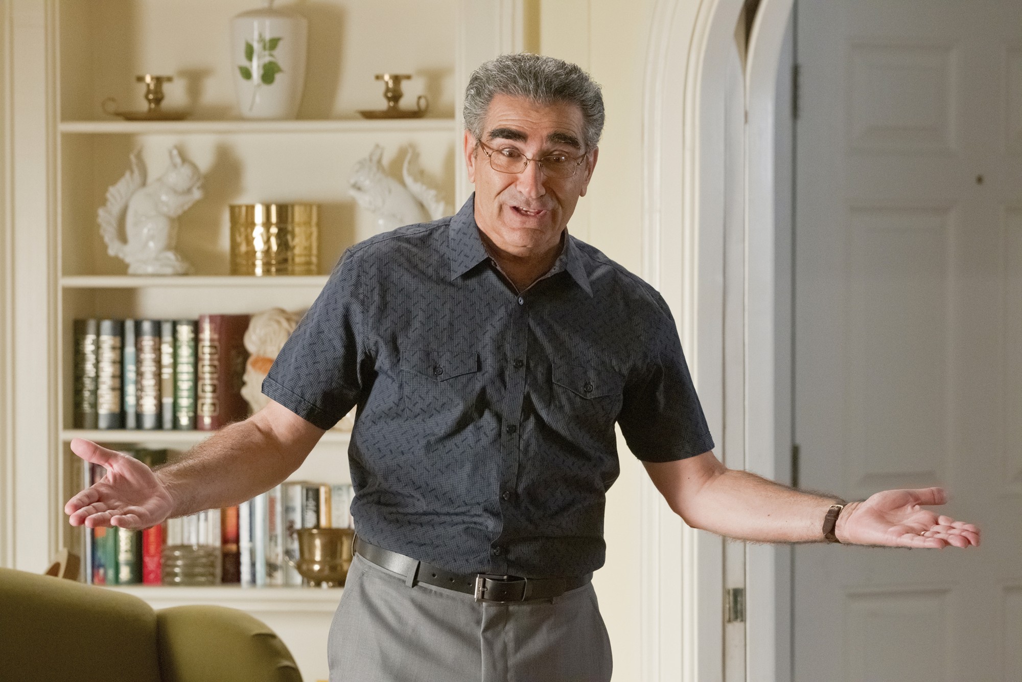 Eugene Levy stars as Jim's Dad in Universal Pictures' American Re...