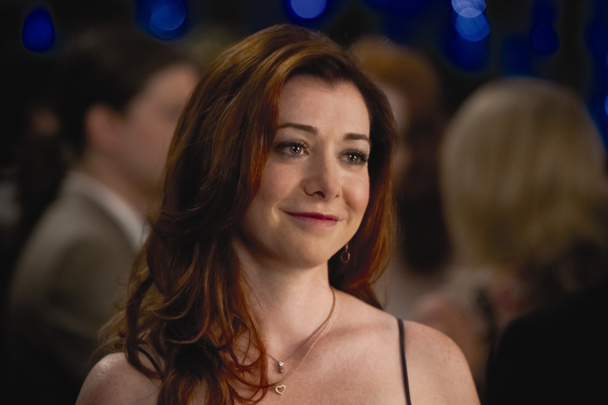Alyson Hannigan stars as Michelle Flaherty-Levenstein in Universal Pictures' American Reunion (2012)