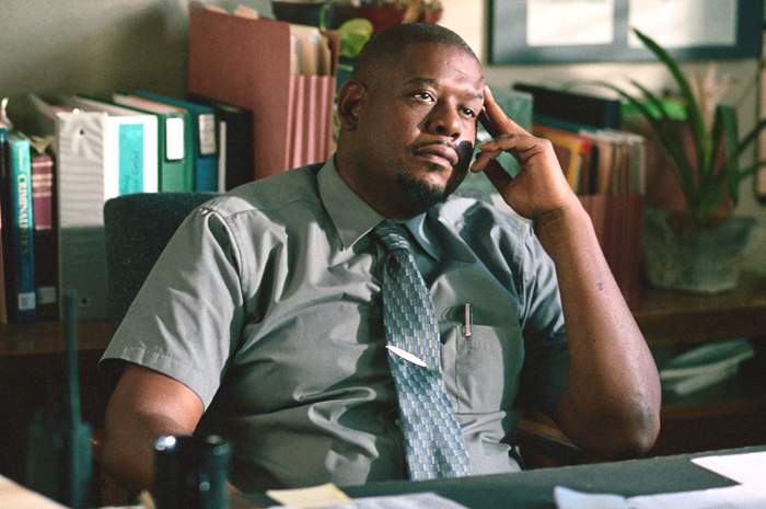 Forest Whitaker as Carter in American Gun (2006)