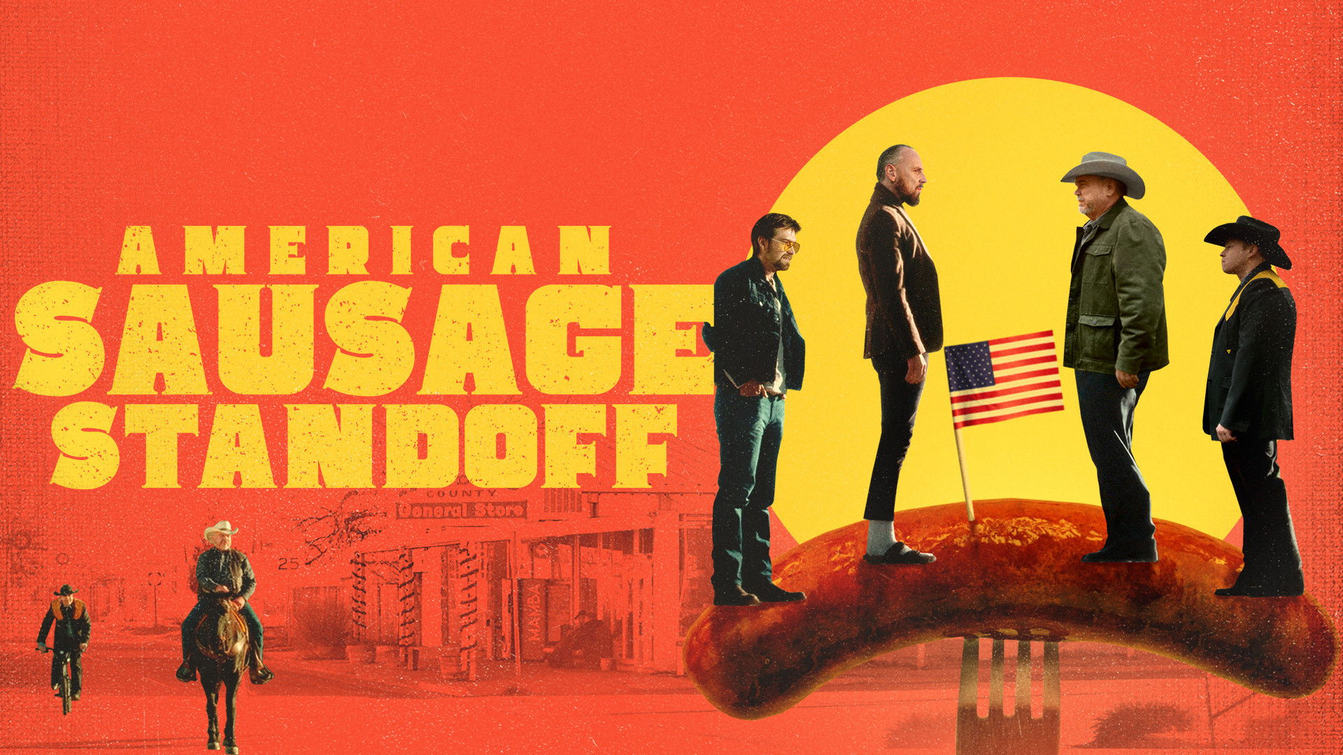 American Sausage Standoff (2021)