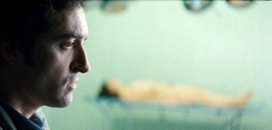 Mathieu Demy stars as Martin in MPI Pictures' Americano (2012)