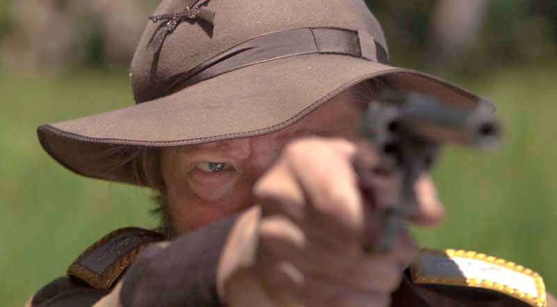 Chris Cooper stars as Colonel Hardacre in Variance Films' Amigo (2011)