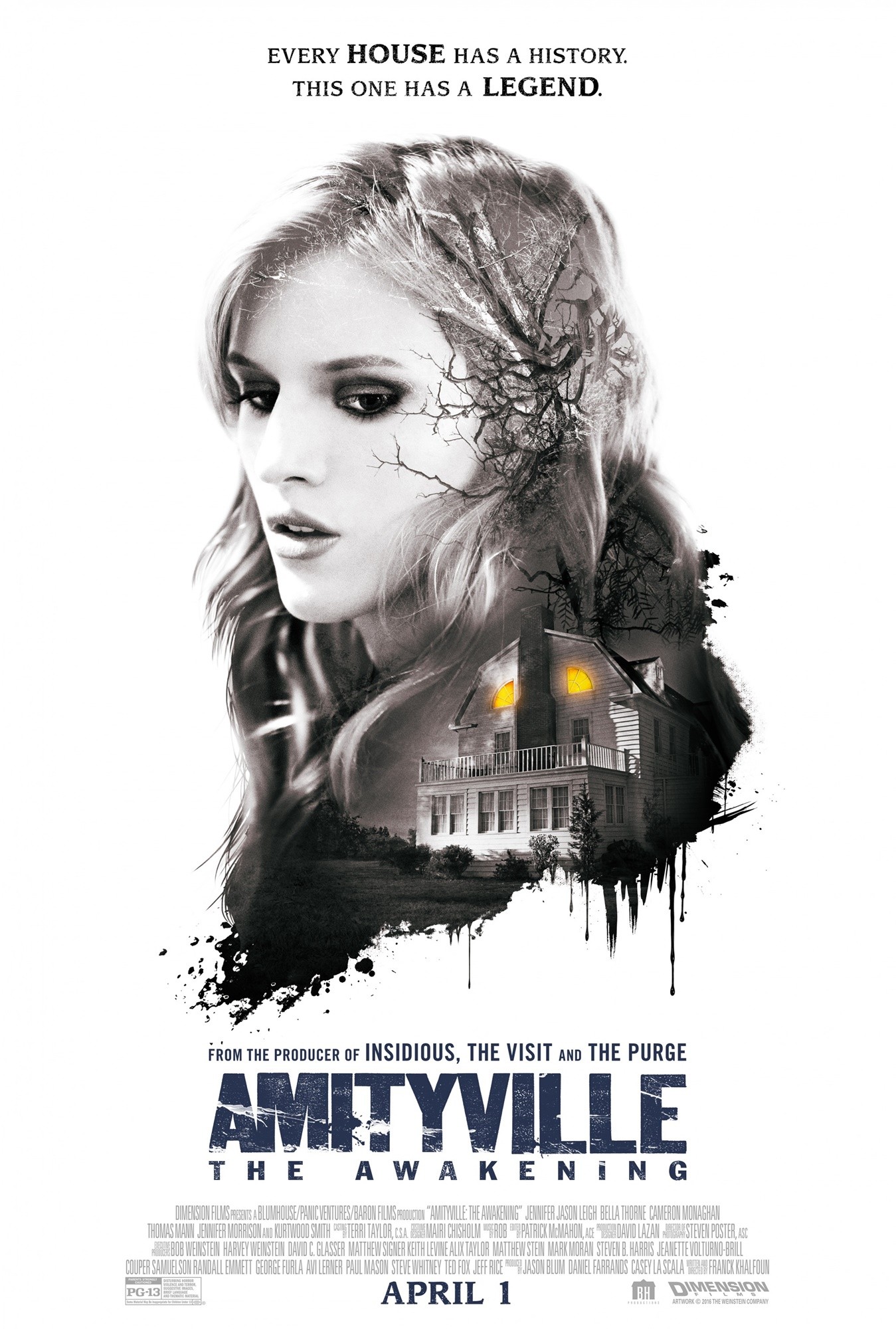 Amityville The Awakening (2017) Pictures, Trailer, Reviews, News, DVD