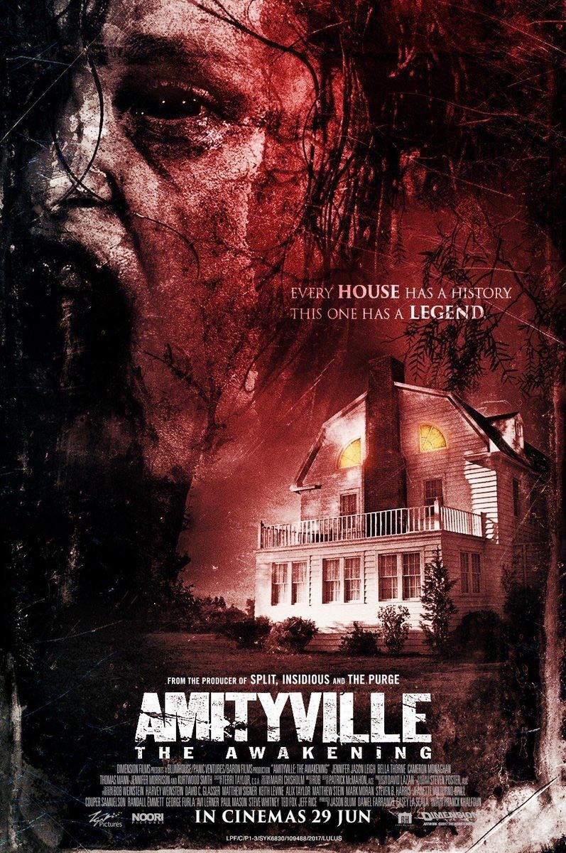 Amityville the awakening смотреть