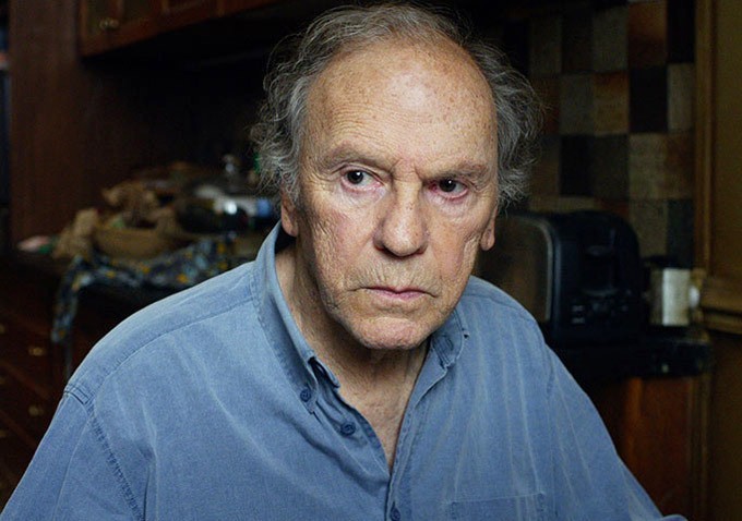 Jean-Louis Trintignant stars as Georges in Sony Pictures Classics' Amour (2012)