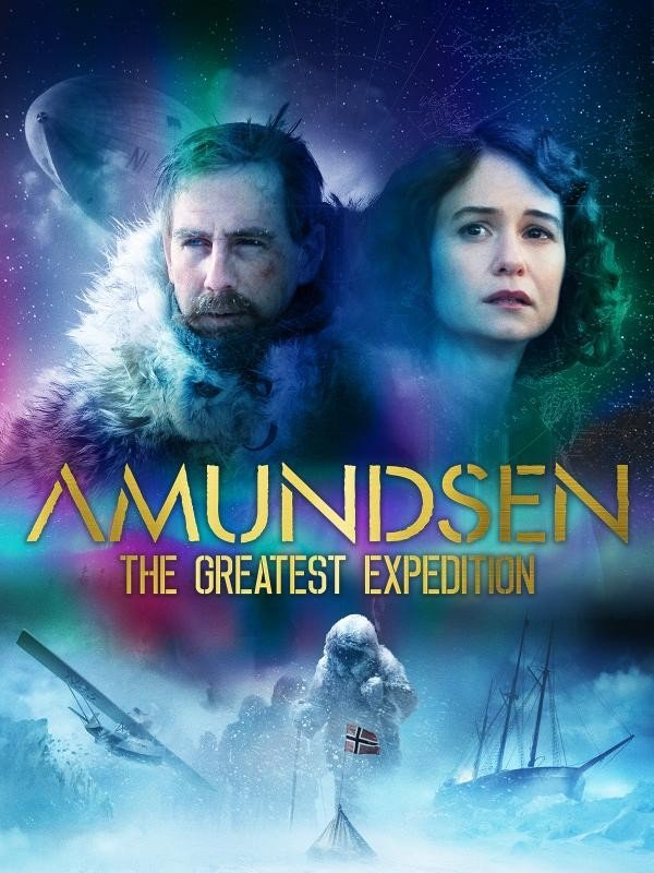 Poster of Amundsen: The Greatest Expedition (2021)