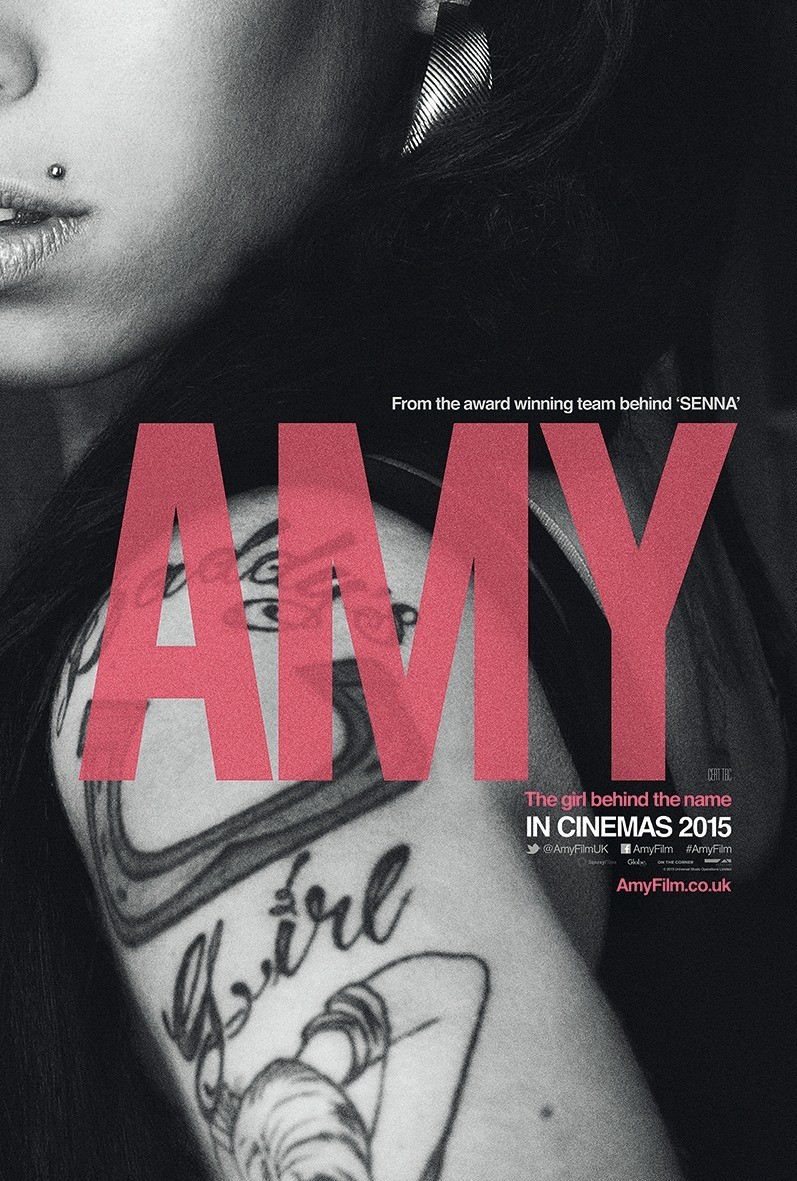Amy (2015) Pictures, Trailer, Reviews, News, DVD and Soundtrack