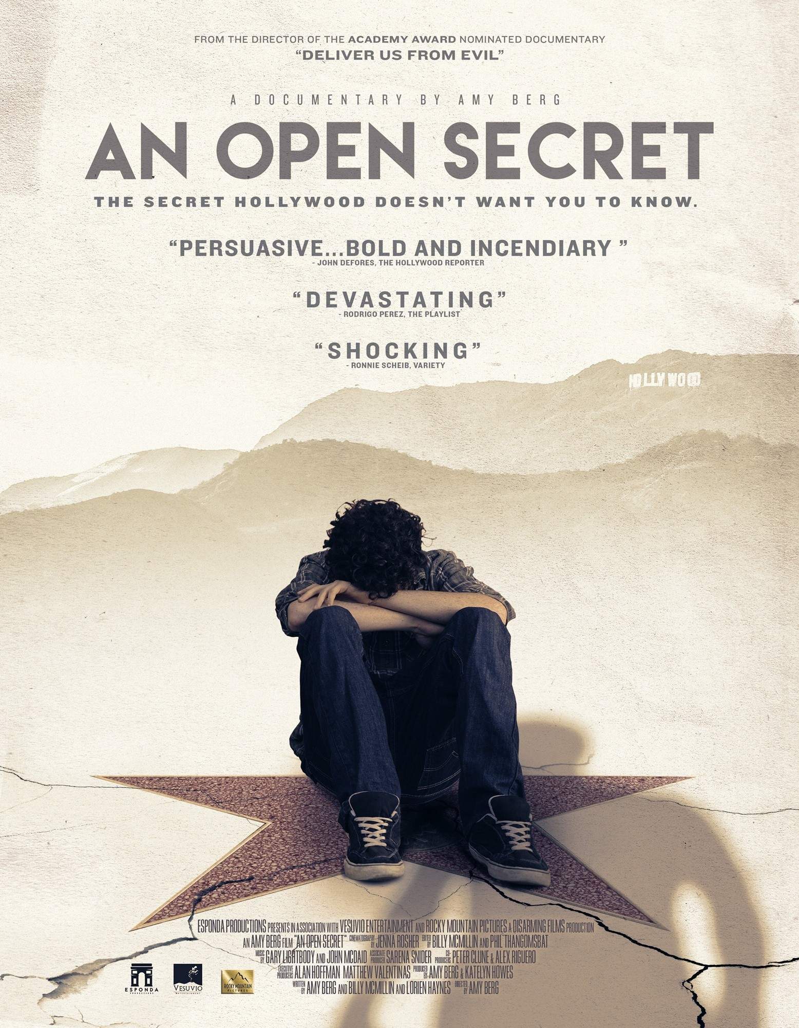 Poster of Rocky Mountain Pictures' An Open Secret (2015)