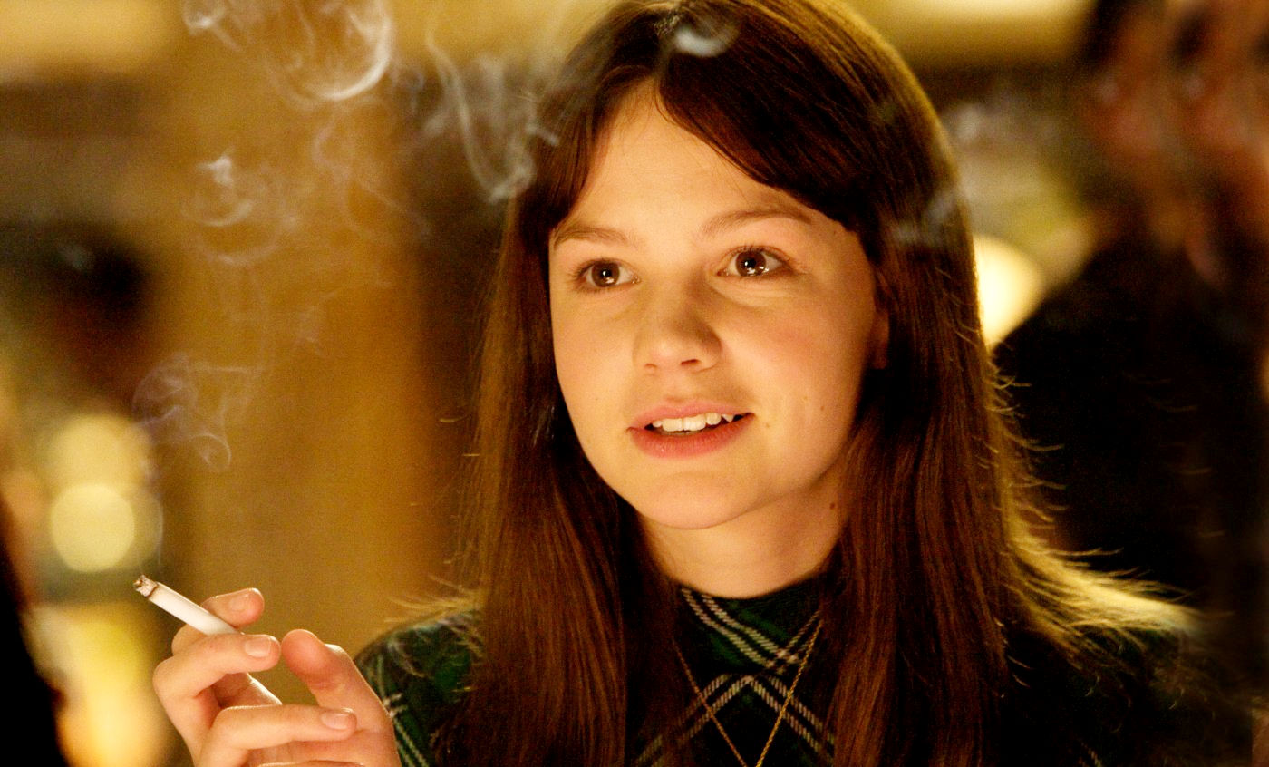 Carey Mulligan stars as Jenny in Sony Pictures Classics' An Education (2009)