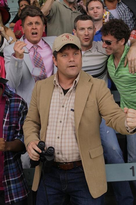 Sean Astin stars as Dusty in Kinobild Releasing' And They're Off... (2011)