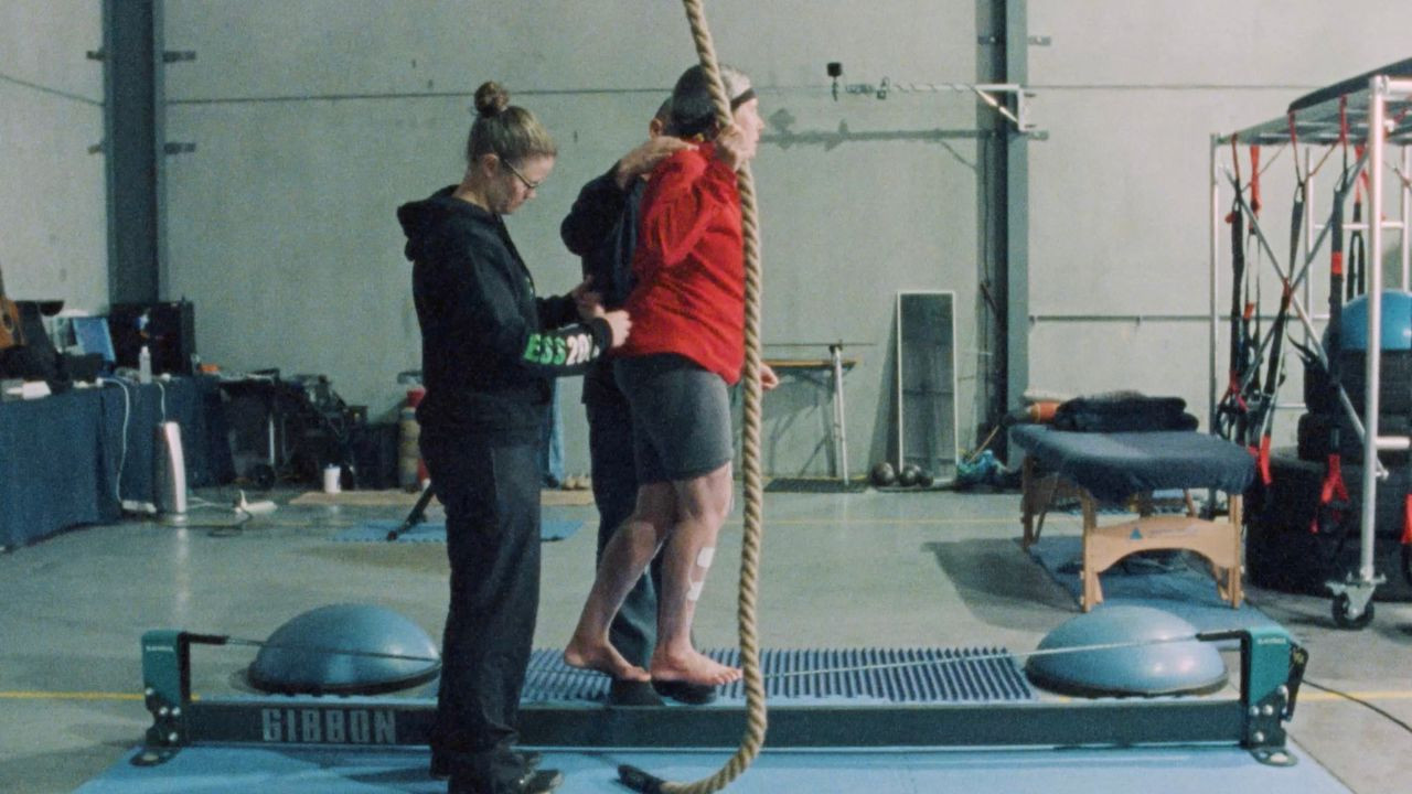 And If the Body (2026)