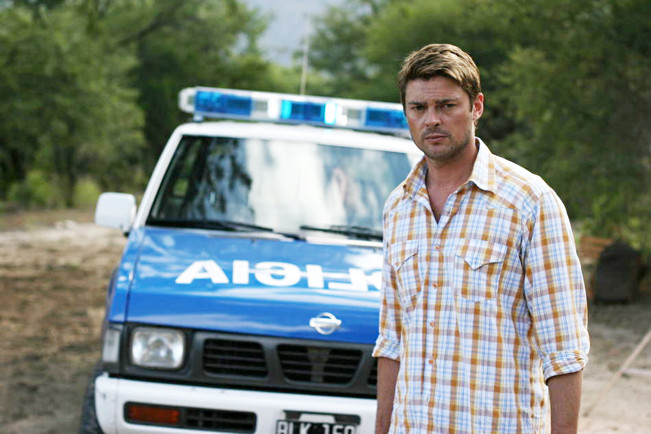 Karl Urban stars as Michael in Anchor Bay Films' And Soon the Darkness (2010)