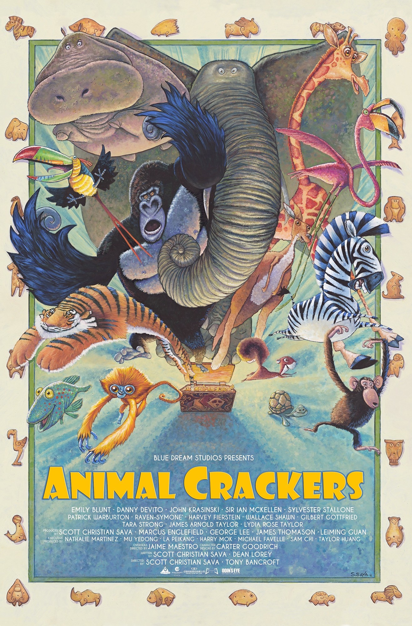 Animal Crackers (2020) Pictures, Photo, Image and Movie Stills