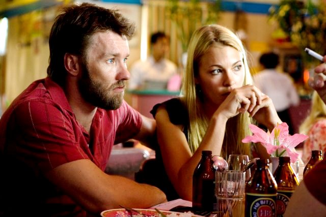 Joel Edgerton stars as Barry Brown and Mirrah Foulkes stars Catherine Brown in Sony Pictures Classics' Animal Kingdom (2010)