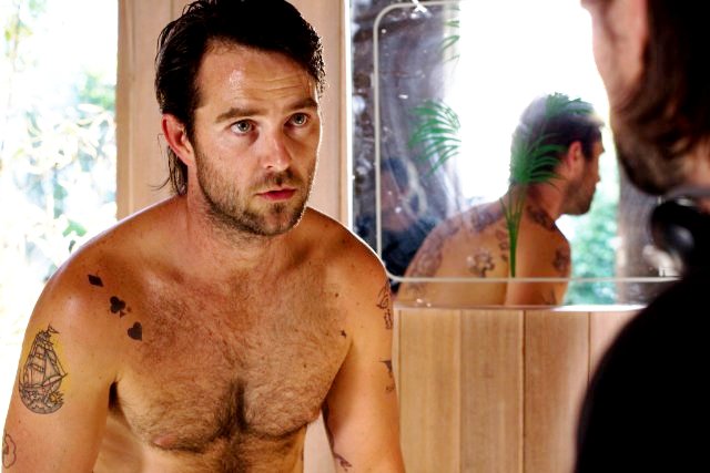 Sullivan Stapleton stars as Craig Cody in Sony Pictures Classics' Animal Kingdom (2010)