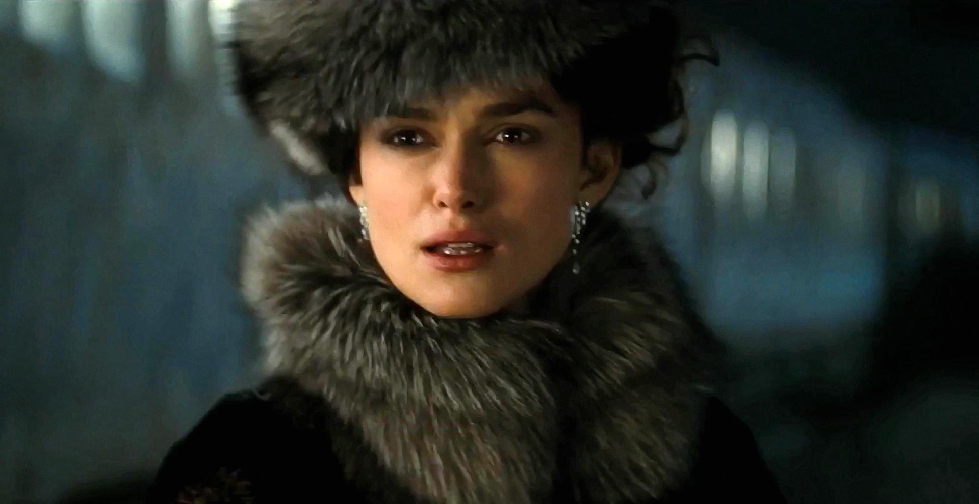 Keira Knightley stars as Anna Karenina in Focus Features' Anna Karenina (2012)