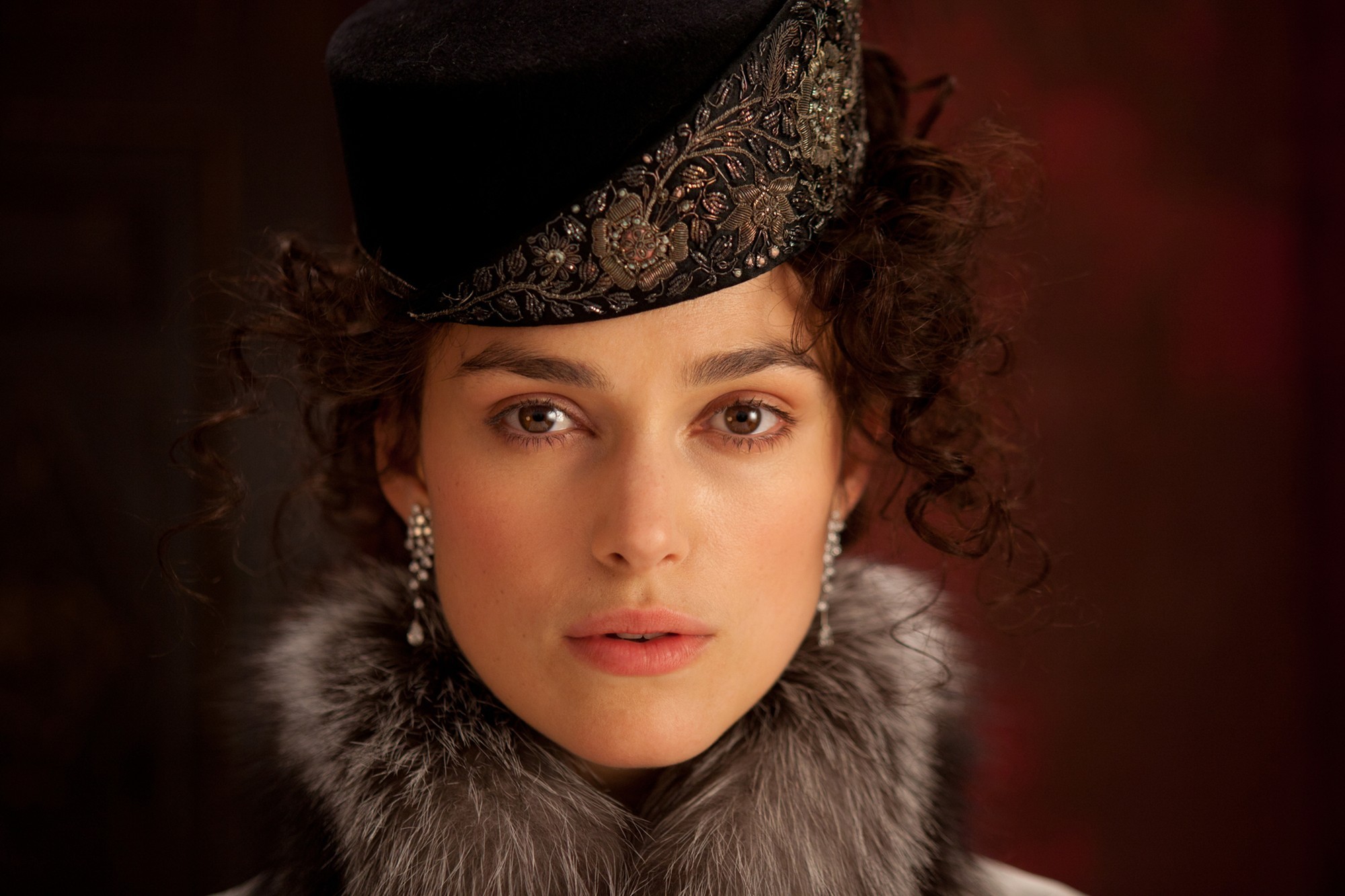 Keira Knightley stars as Anna Karenina in Focus Features' Anna Karenina (2012)