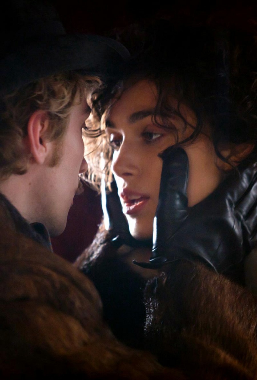 Keira Knightley stars as Anna Karenina in Focus Features' Anna Karenina (2012)