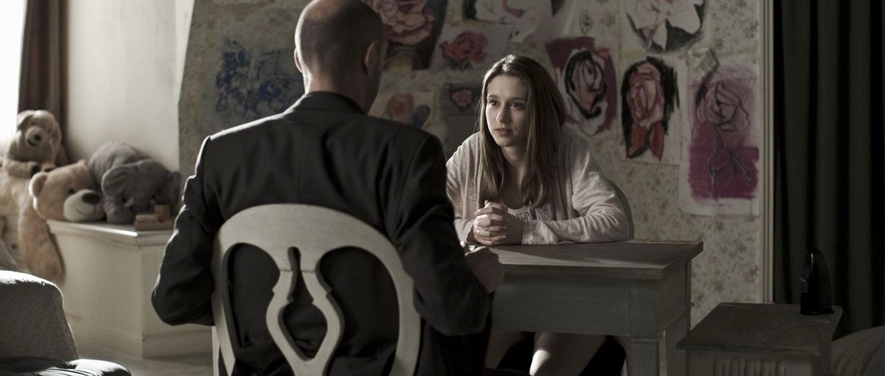 Taissa Farmiga stars as Anna in Vertical Entertainment's Anna (2014)