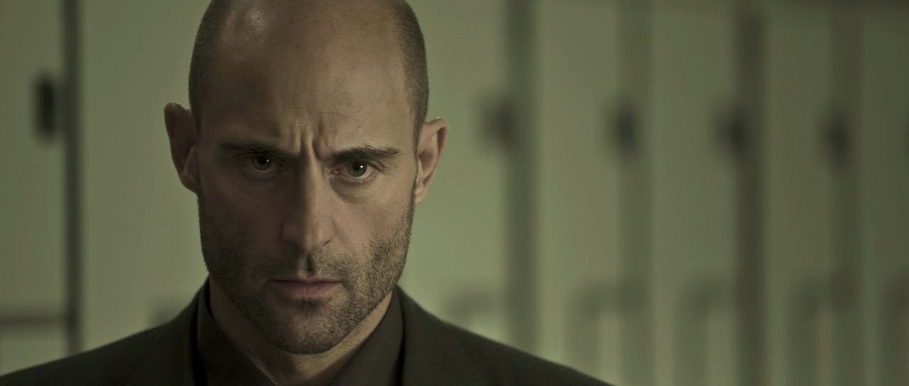 Mark Strong stars as John in Vertical Entertainment's Anna (2014)