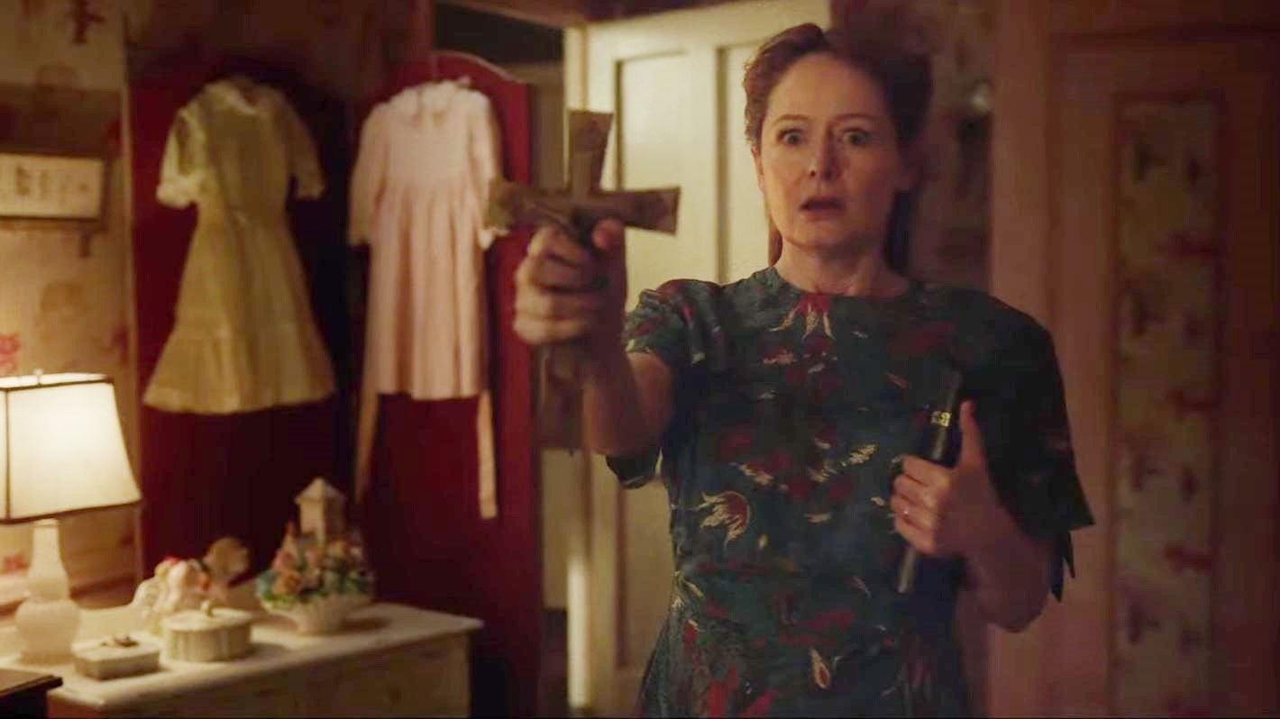 Miranda Otto in Warner Bros. Pictures' Annabelle: Creation (2017)