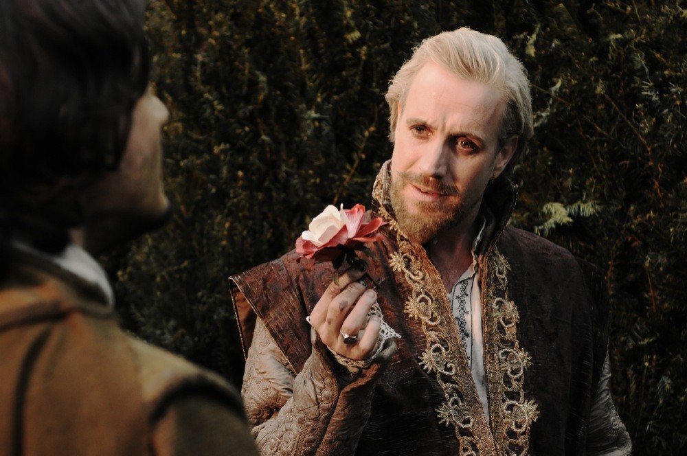Rhys Ifans stars as Edward de Vere in Columbia Pictures' Anonymous (2011)