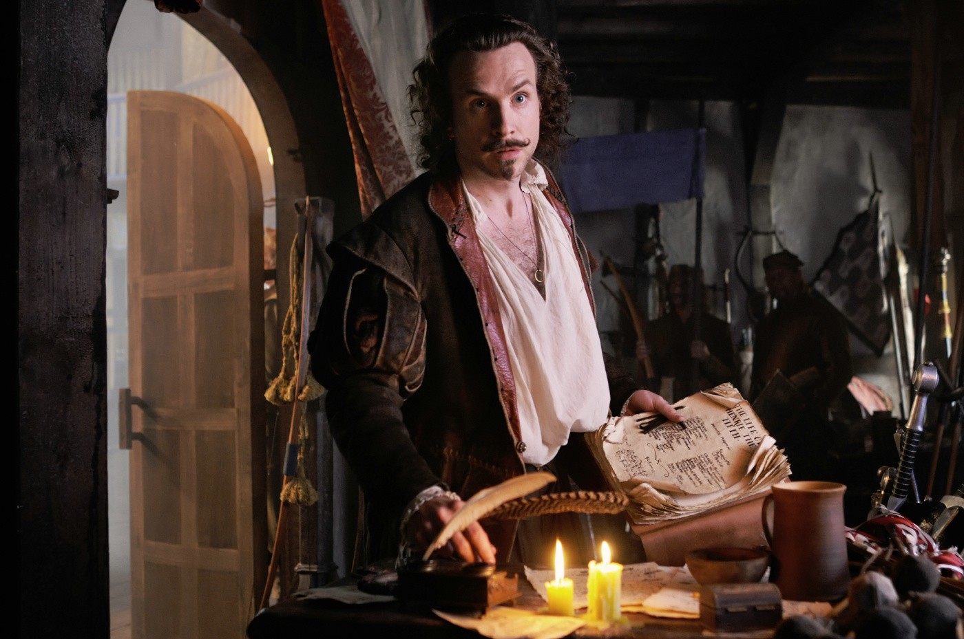 David Thewlis stars as William Cecil in Columbia Pictures' Anonymous (2011)