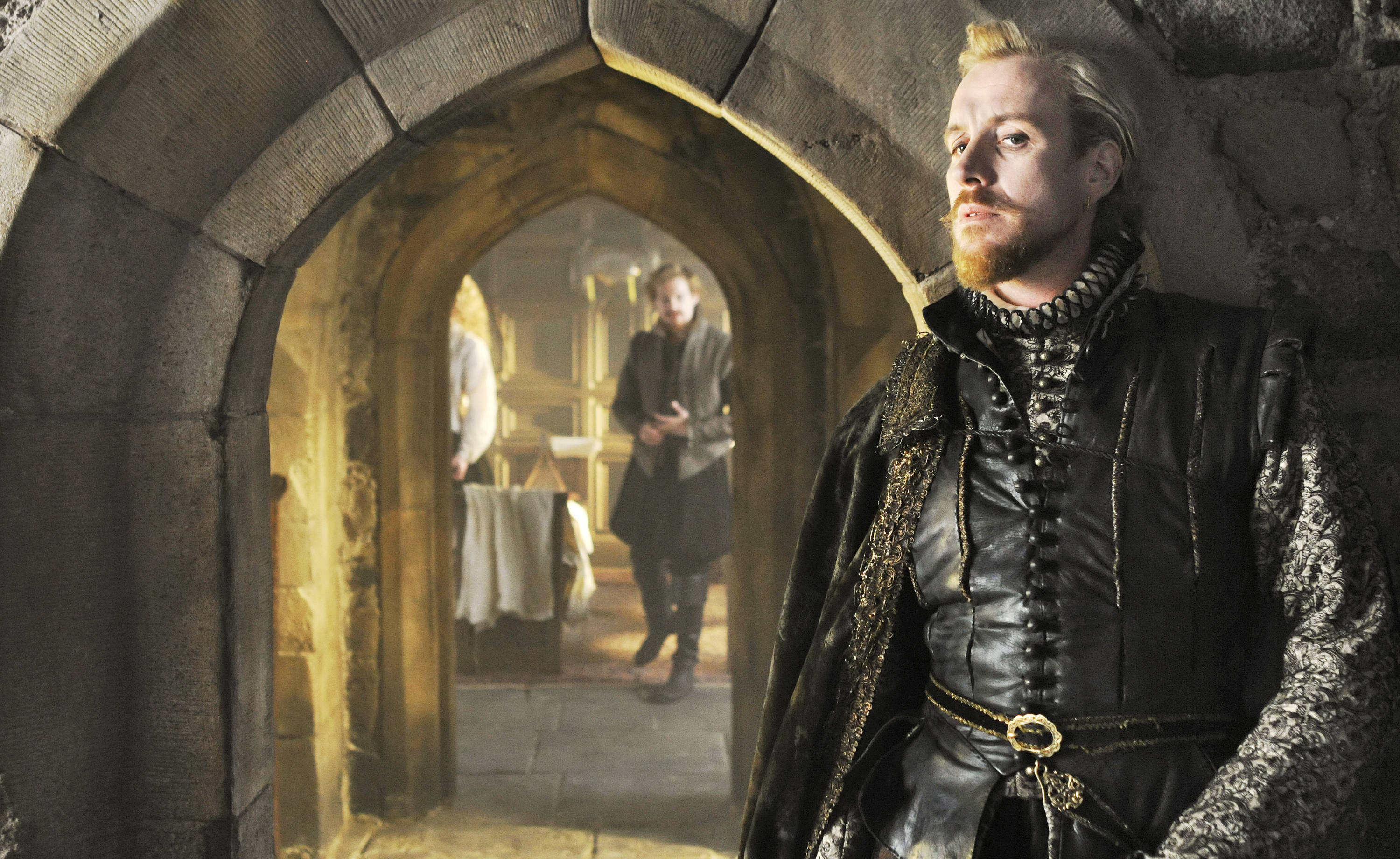 Rhys Ifans stars as Earl of Oxford in Columbia Pictures' Anonymous (2011)