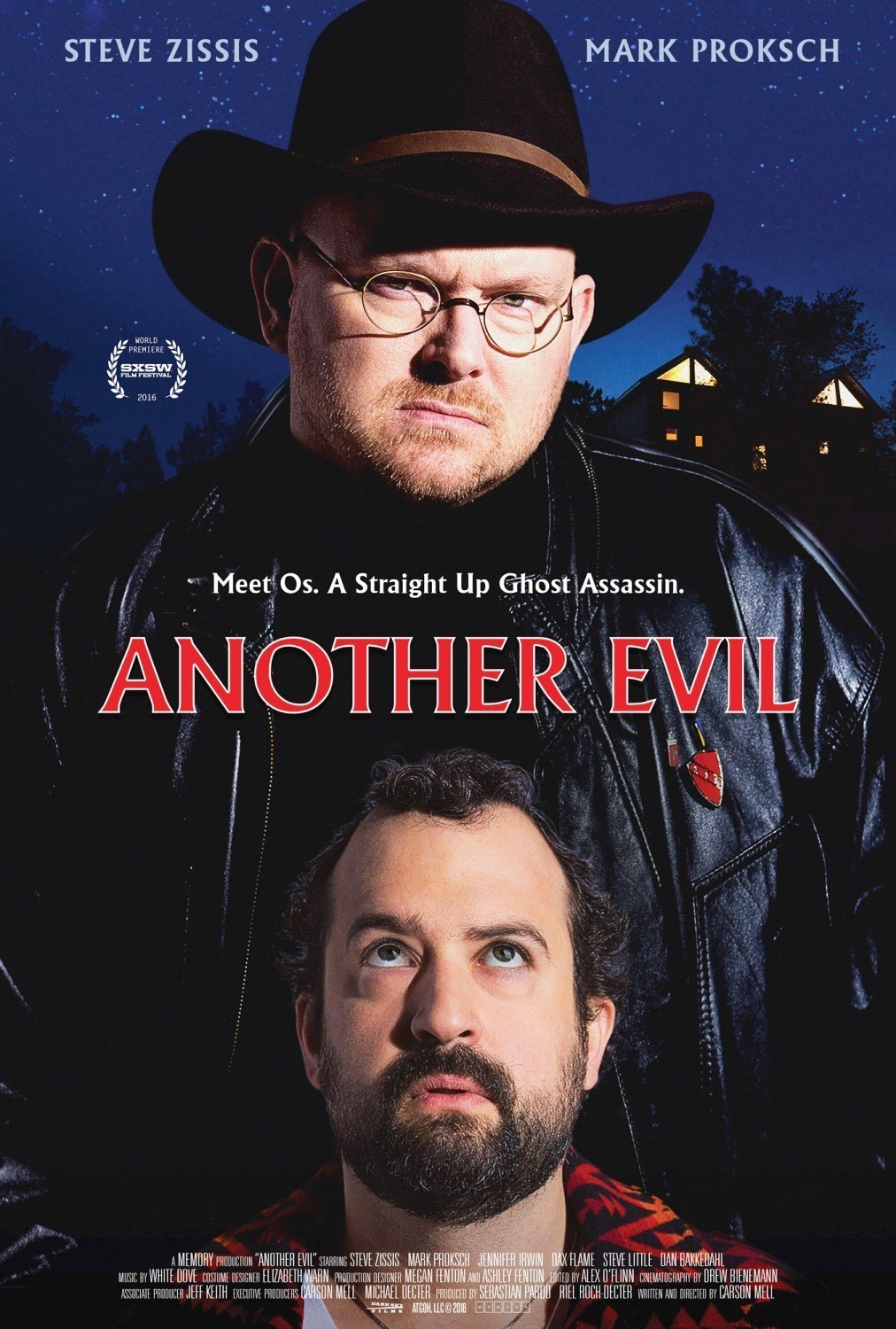 Poster of Dark Sky Films' Another Evil (2017)