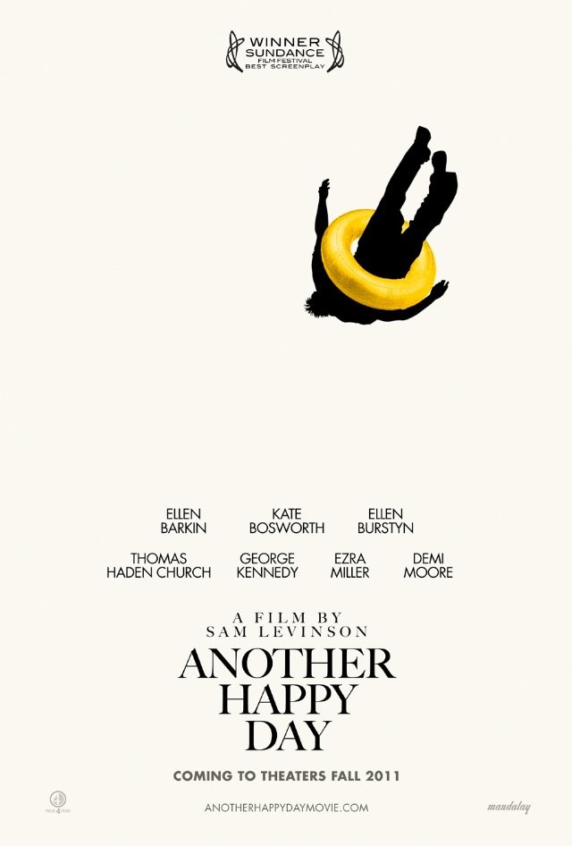 Poster of Phase 4 Films' Another Happy Day (2011)