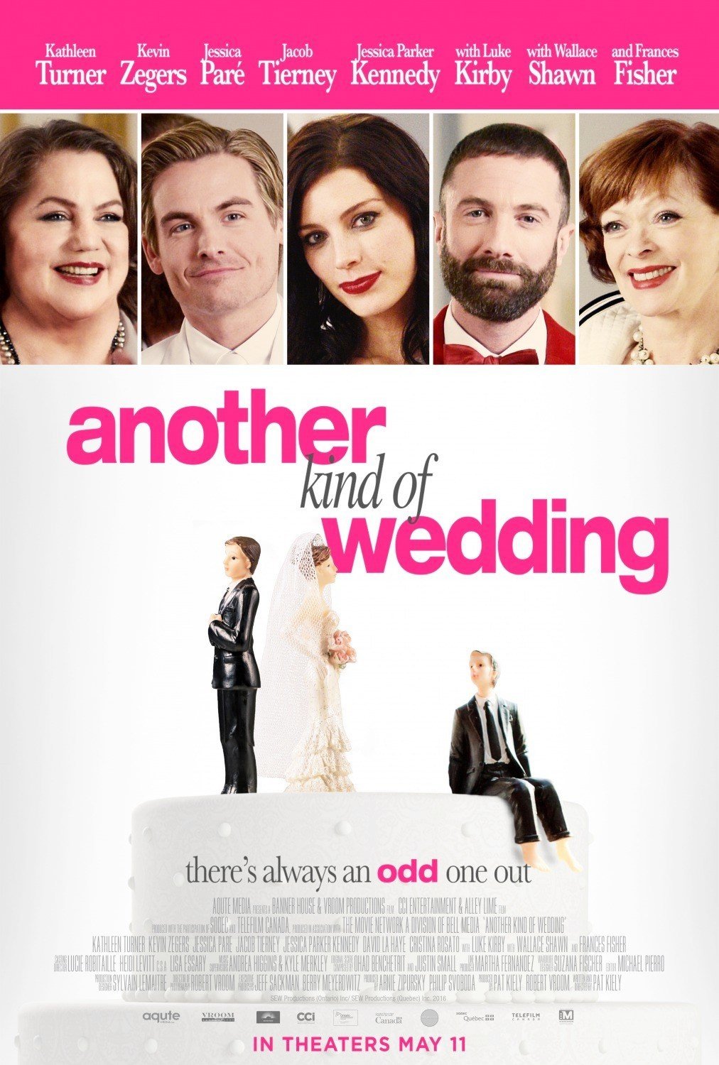 Poster of Vertical Entertainment's Another Kind of Wedding (2018)