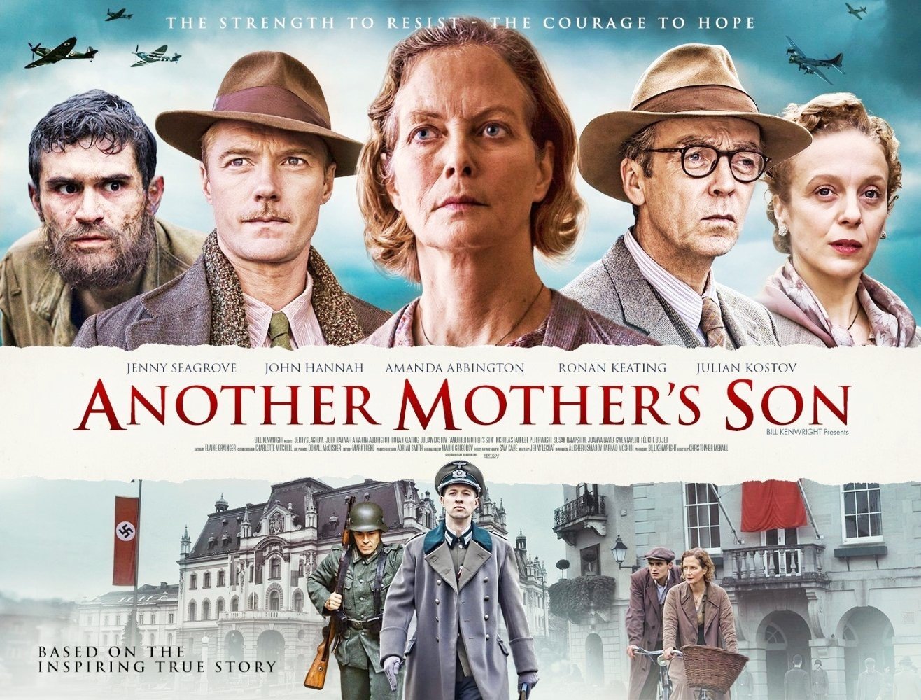 Poster of Samuel Goldwyn Films' Another Mother's Son (2019)