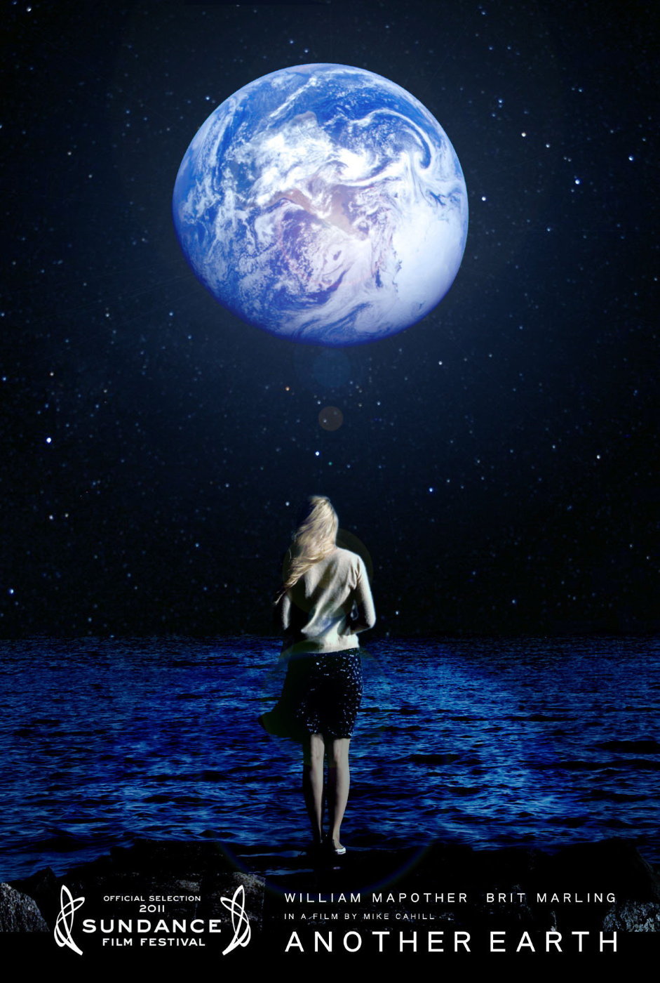 Poster of Fox Searchlight Pictures' Another Earth (2011)