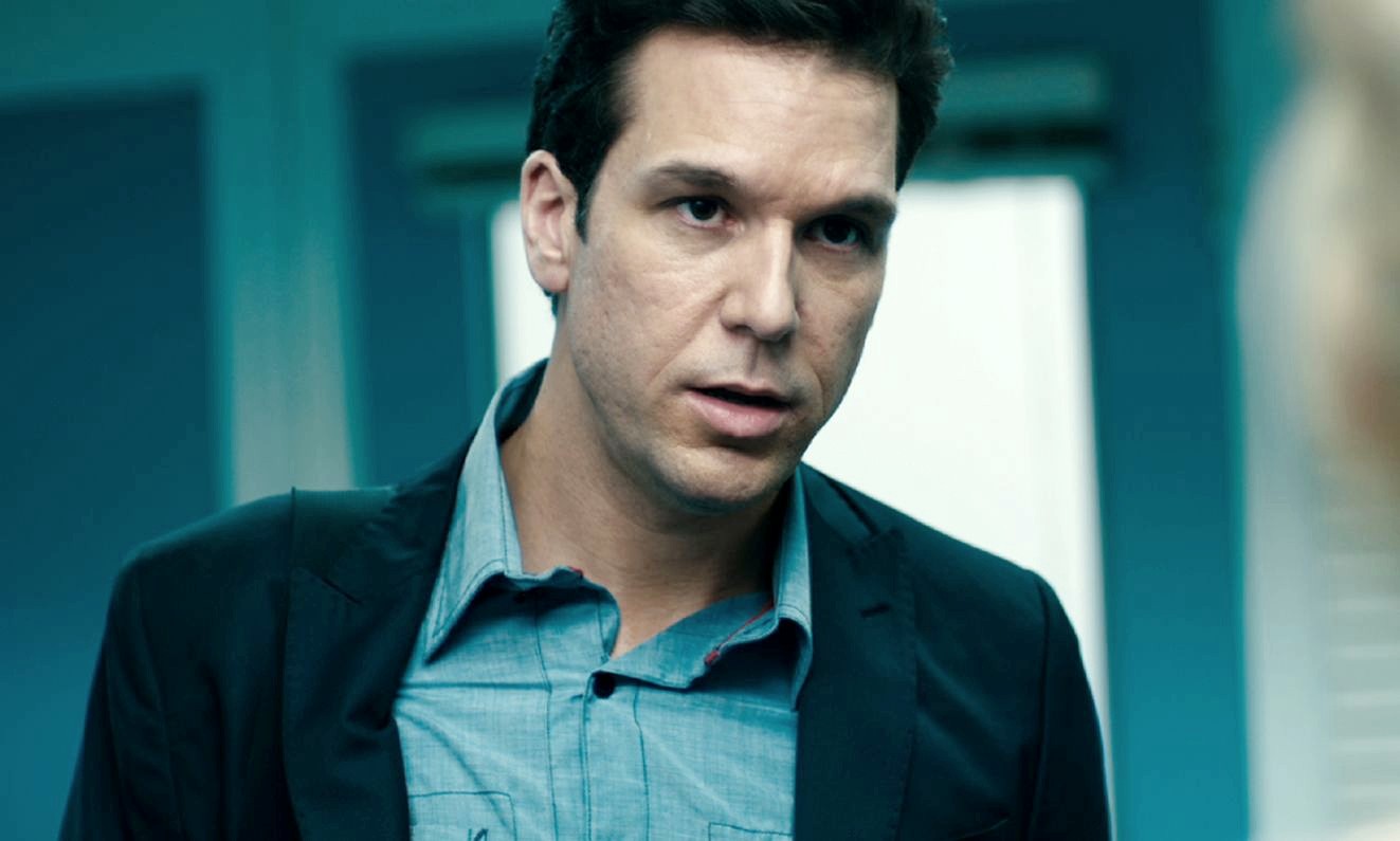 Dane Cook stars as Ryan in Roadside Attractions' Answers to Nothing (2011)